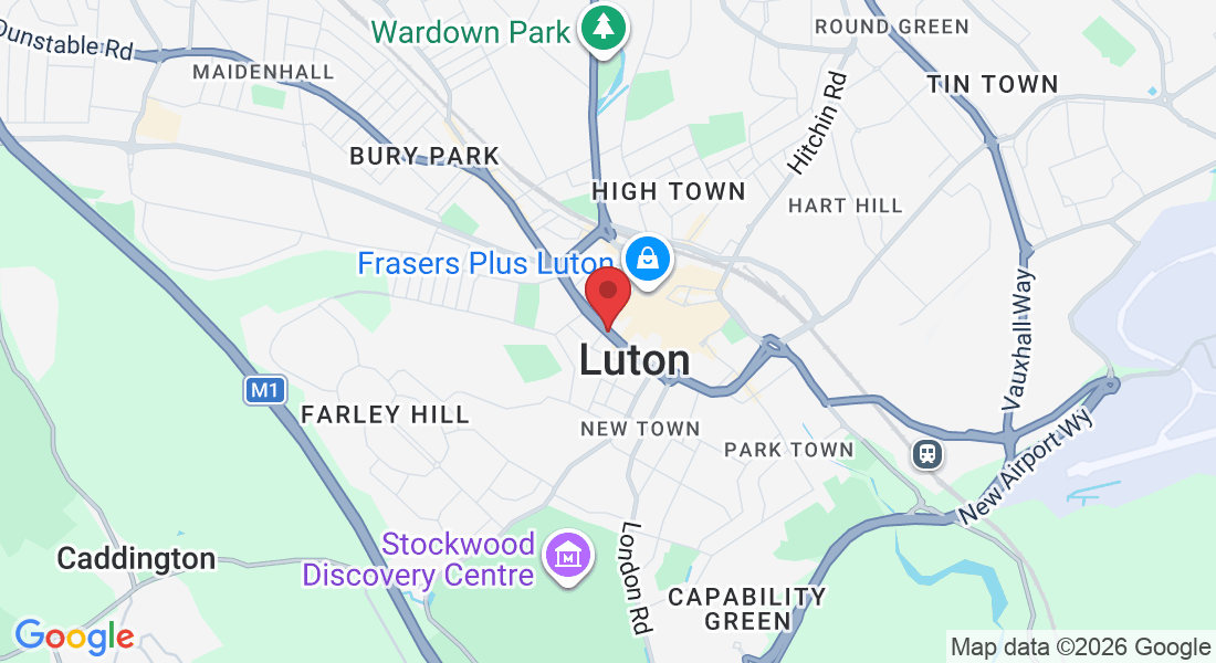 Luton, UK