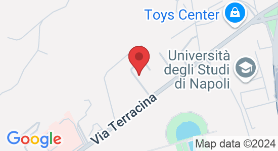 Via Terracina, 311, 80125 Napoli NA, Italia