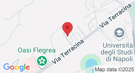 Via Terracina, 311, 80125 Napoli NA, Italia