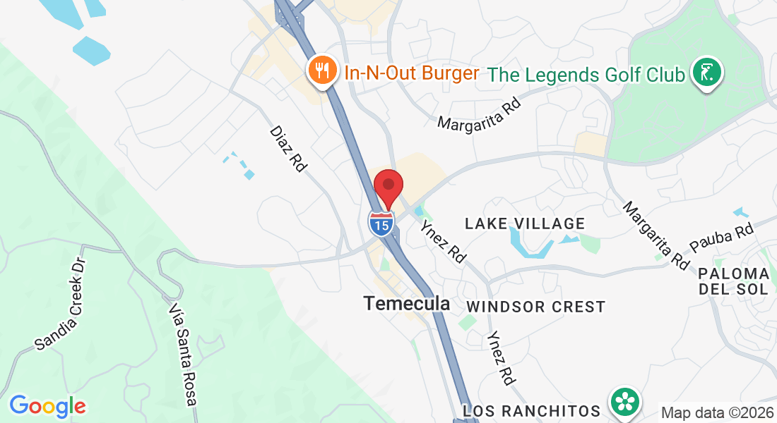 27555 Ynez Rd #350, Temecula, CA 92591, USA