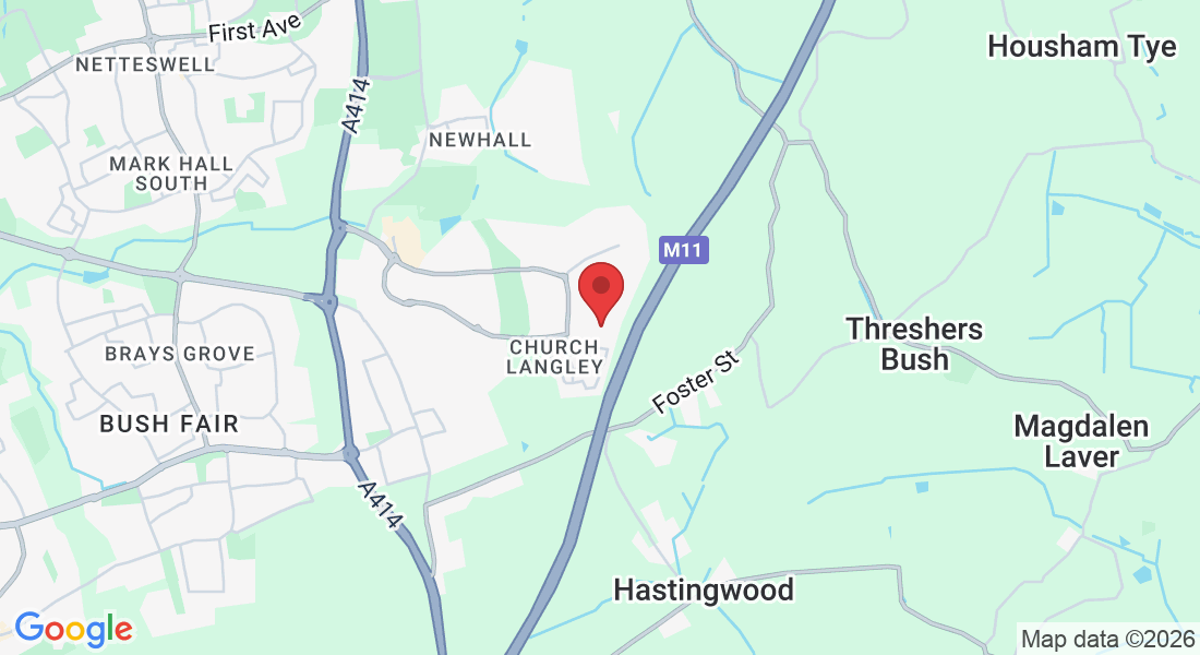 114 Davenport, Harlow CM17 9TJ, Regno Unito