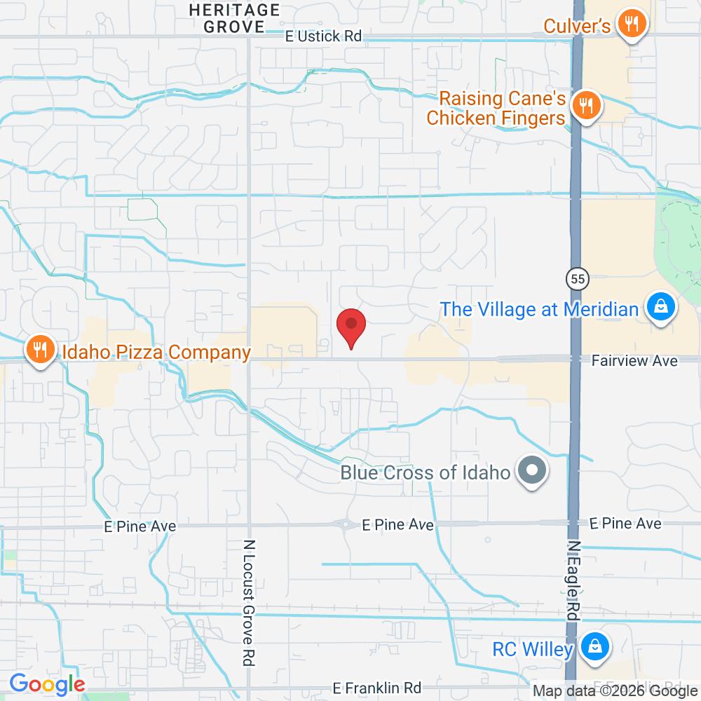 2100 E Fairview Ave, Meridian, ID 83642, USA
