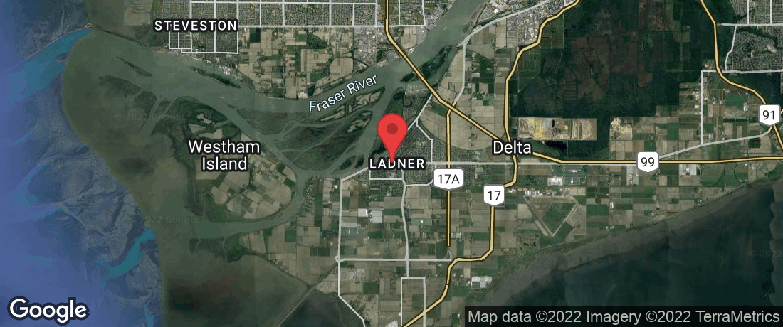 5015 48 Ave, Delta, BC V4K 1V9, Canada