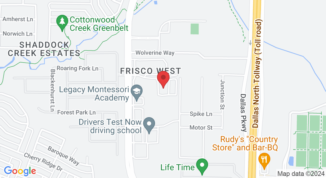 4645 Avon Ln #130b, Frisco, TX 75033, USA