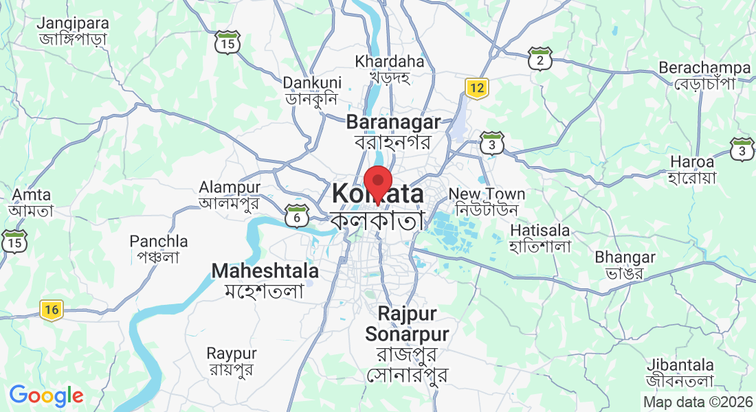 Kolkata, West Bengal, India
