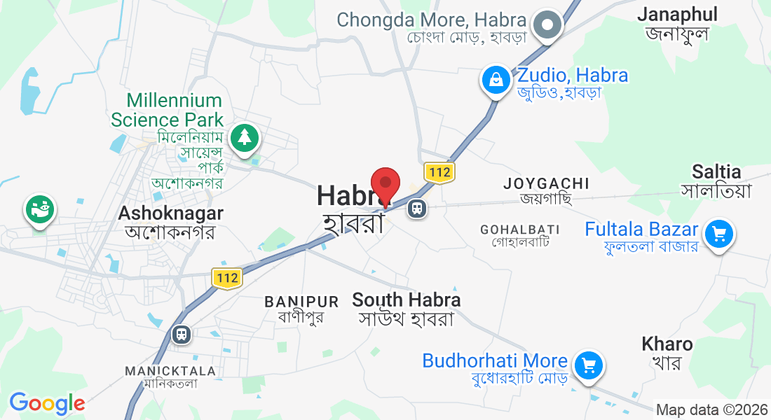 Habra, West Bengal, India