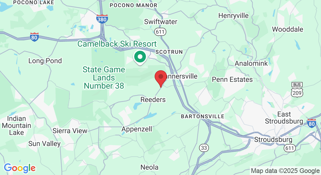 2369 PA-715, Tannersville, PA 18372, USA