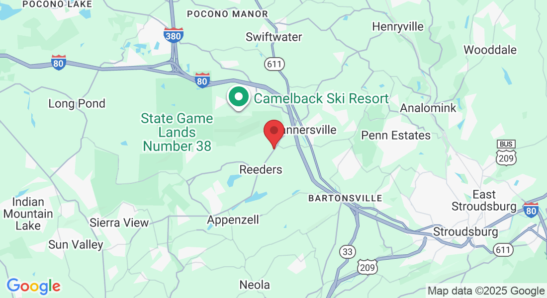 2369 PA-715, Tannersville, PA 18372, USA