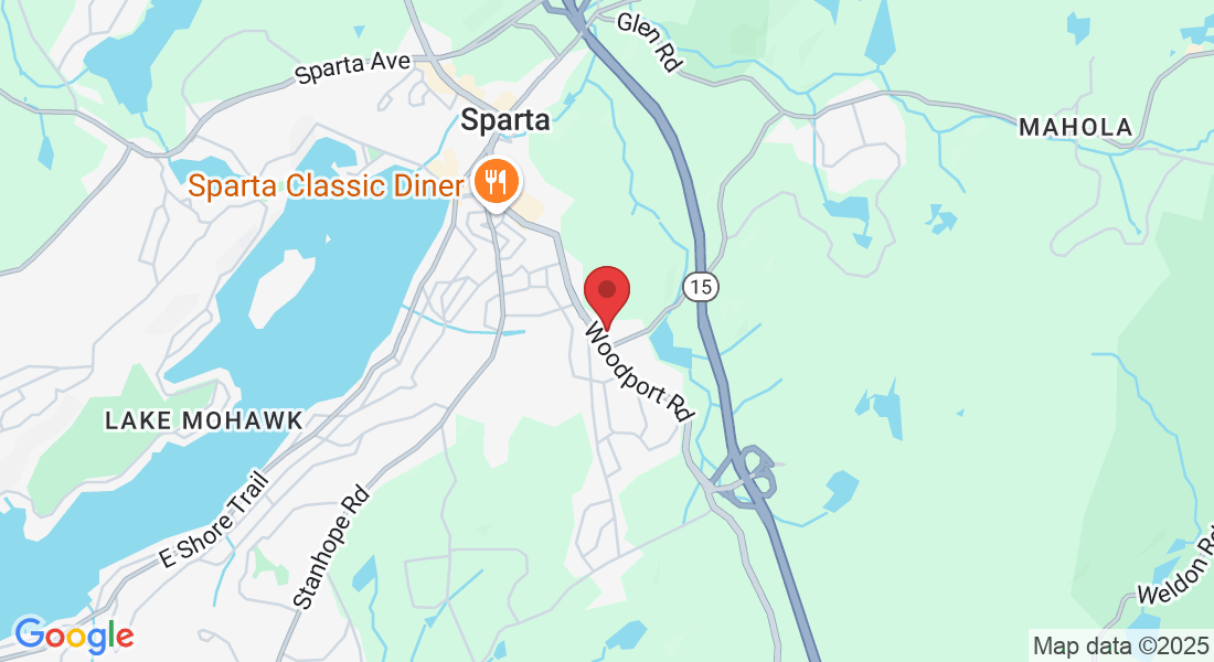 191 Woodport Rd suite 4, Sparta, NJ 07871, USA