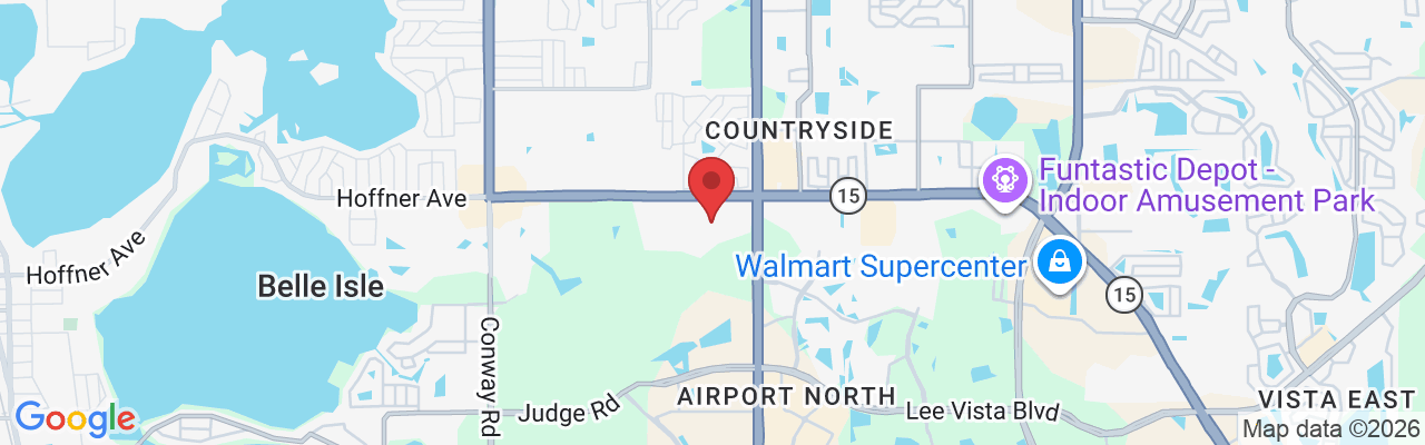 5462 Hoffner Ave Unit Suite 508, Orlando, FL 32812, USA