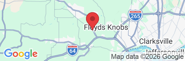 800 Highlander Point Dr # 206, Floyds Knobs, IN 47119, USA