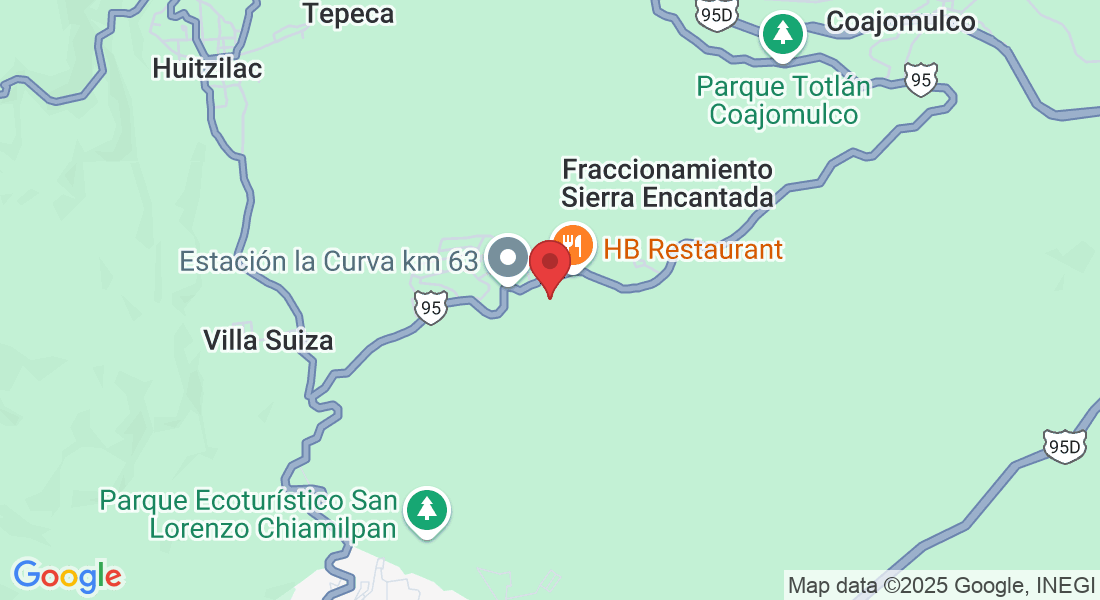 Cto. P.º de los Encinos, 62510 Monte Bello, Mor., México