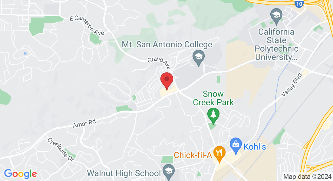 20687 Amar Rd, Walnut, CA 91789, USA