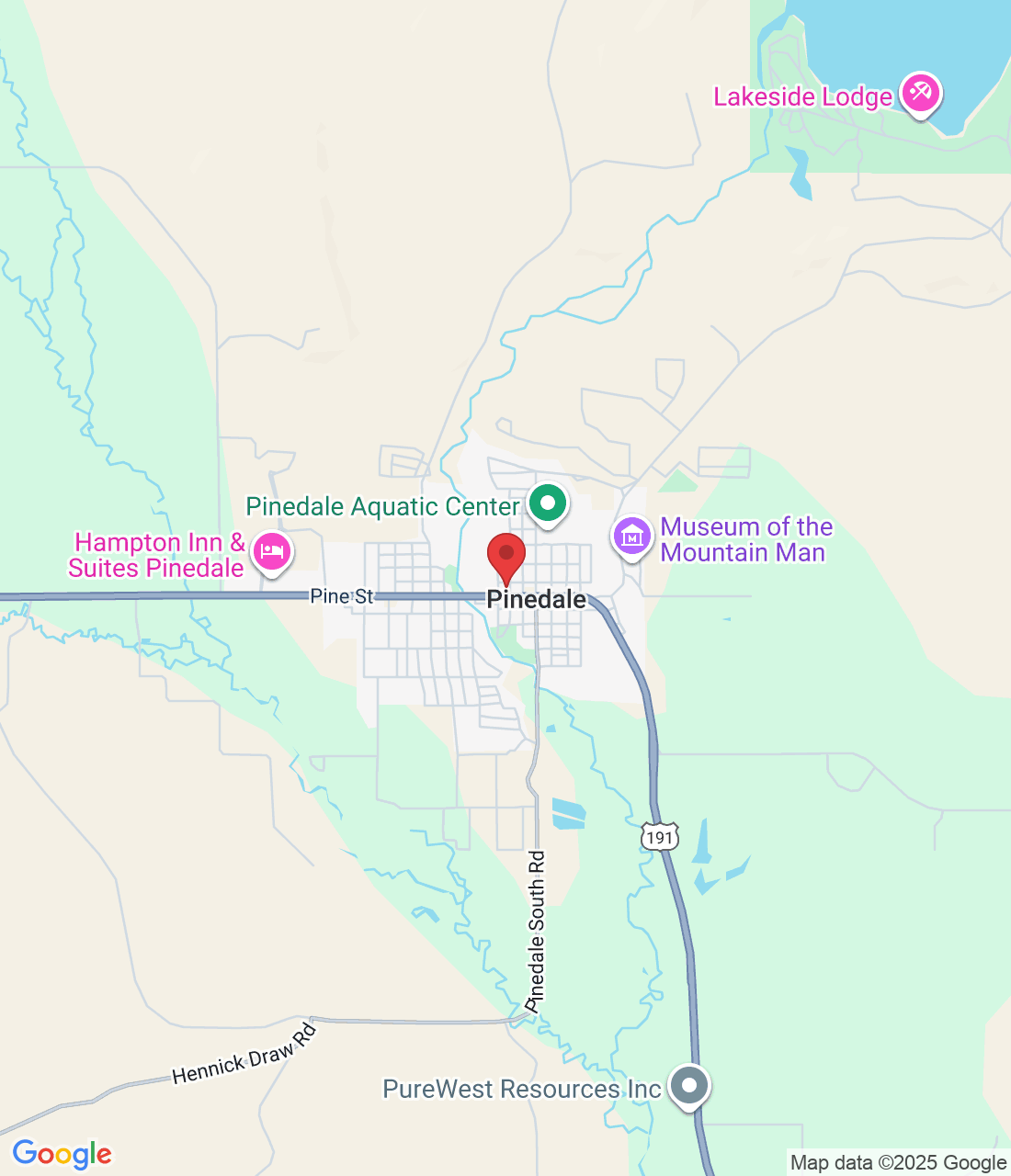 34 N Franklin Ave ste 687 5124, Pinedale, WY 82941, USA