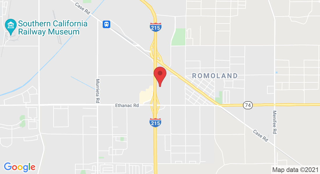1654 Illinois Ave, Perris, CA 92571, USA