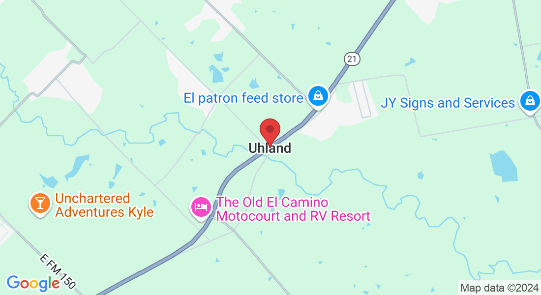 Uhland, TX, USA