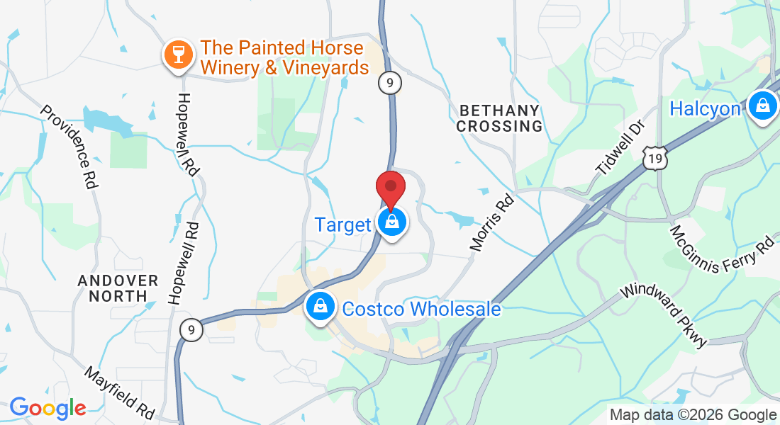 13083 GA-9 #720, Milton, GA 30004, USA