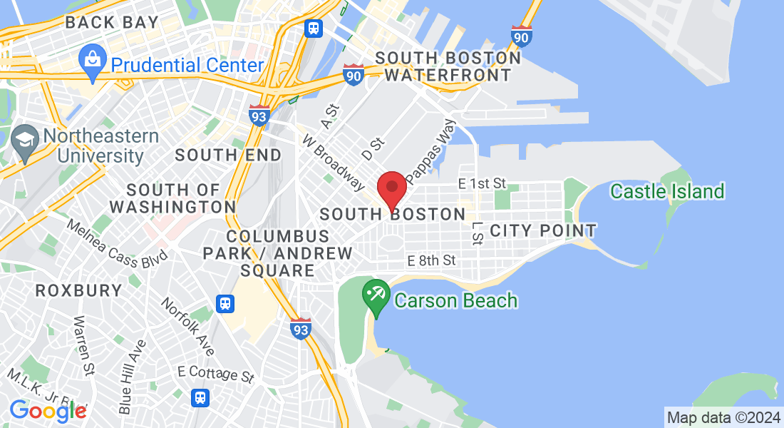 South Boston, Boston, MA, USA