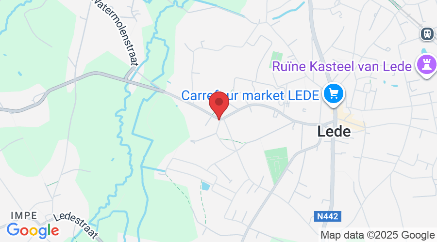 Reymeersstraat 58, 9340 Lede, Belgien