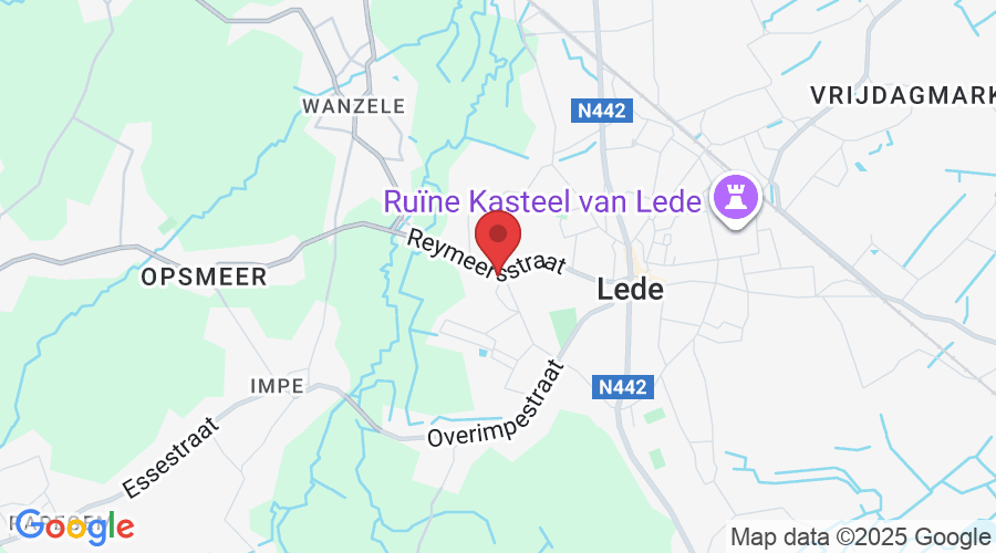 Reymeersstraat 58, 9340 Lede, Belgien