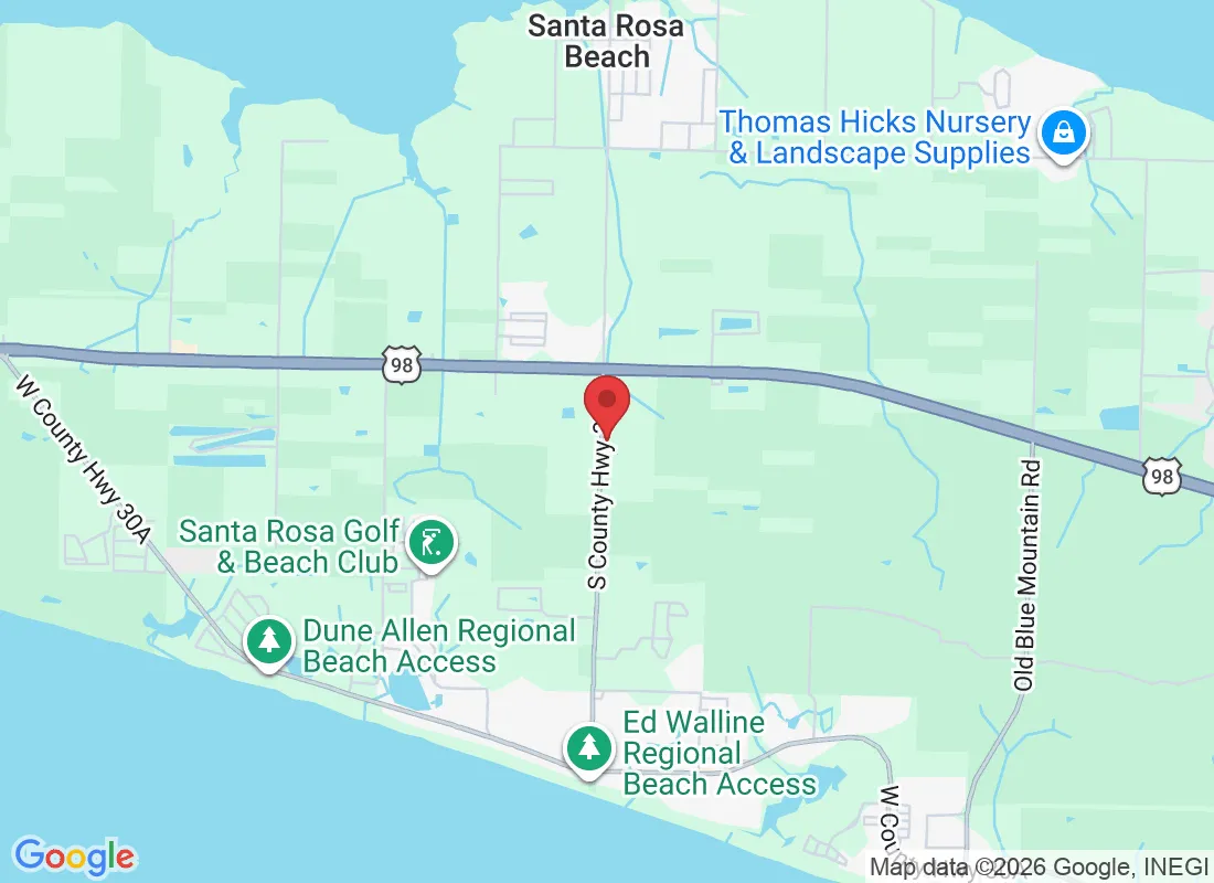 327 S County Hwy 393 S Suite 201-B, Santa Rosa Beach, FL 32459, USA