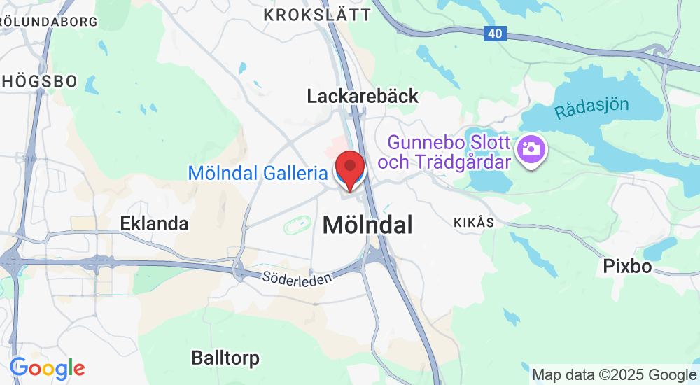 Brogatan 17, 431 31 Mölndal, Sverige