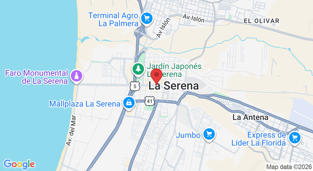 La Serena, Coquimbo, Chile