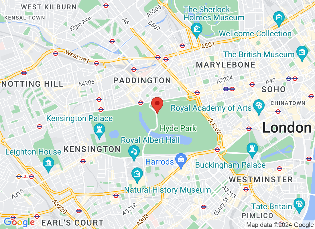 London W2, UK