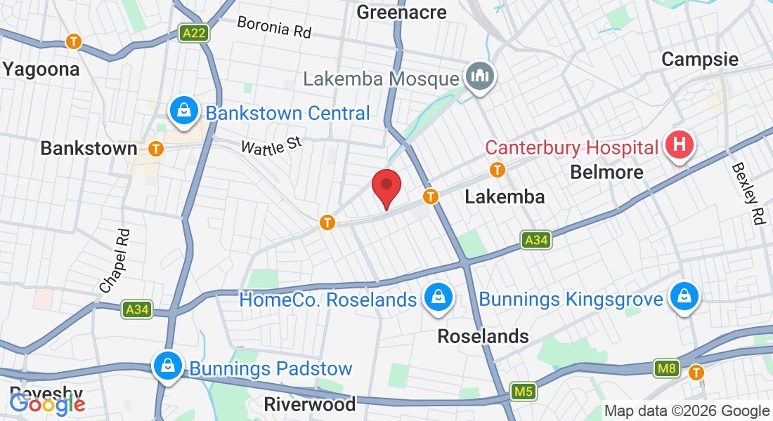 1/13 Urunga Parade, Wiley Park NSW 2195, Australia