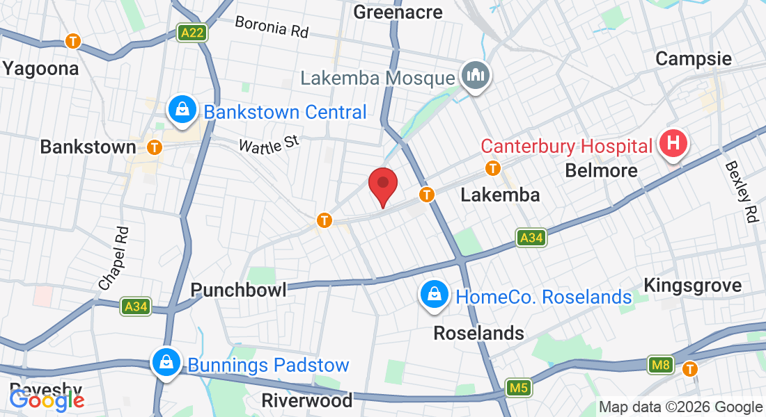 1/13 Urunga Parade, Wiley Park NSW 2195, Australia
