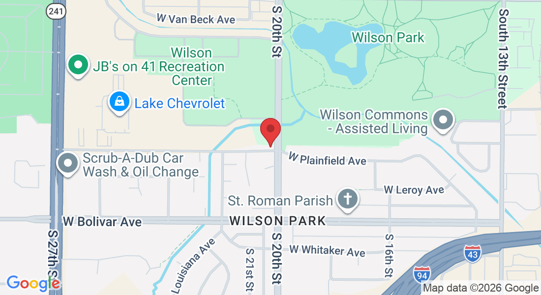 4157 S 20th St, Milwaukee, WI 53221, USA