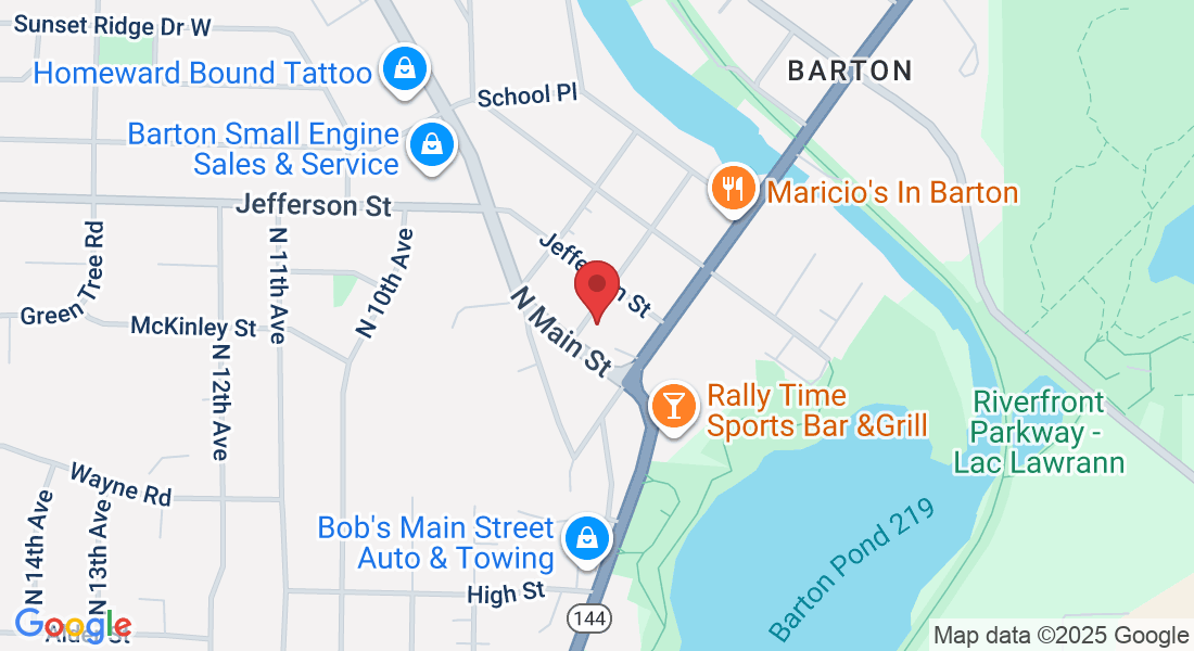 1509 Monroe St, West Bend, WI 53090, USA