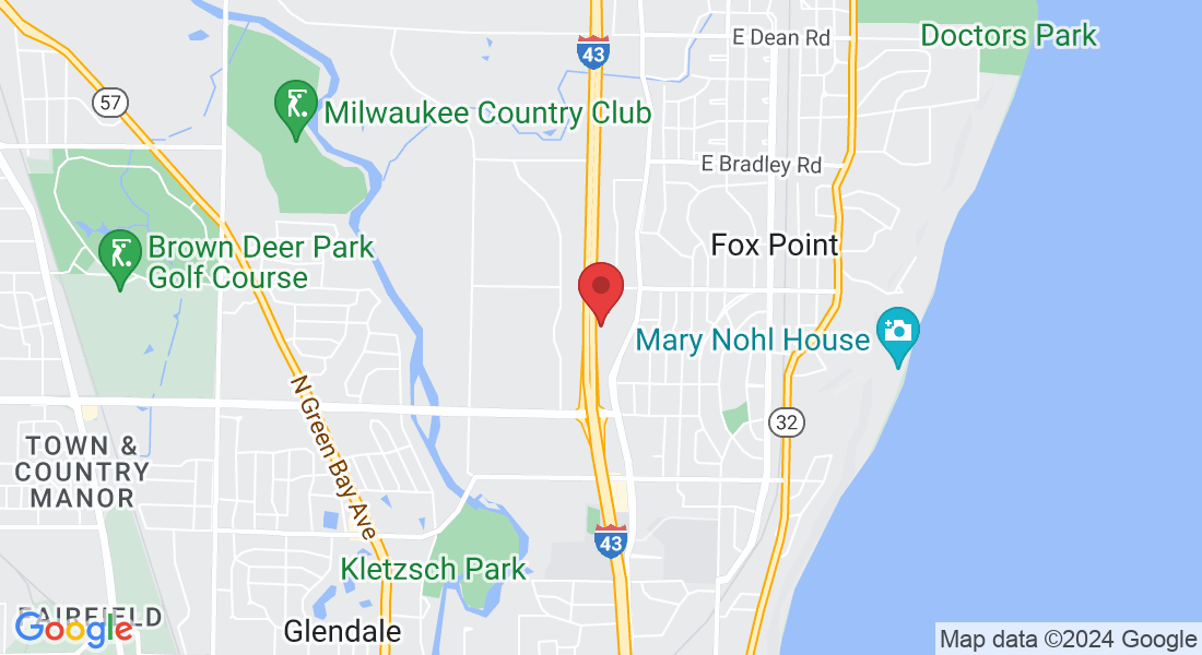 7453 N Chadwick Rd, Glendale, WI 53217, USA