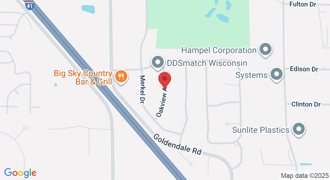 Oakview Ave, Germantown, WI 53022, USA