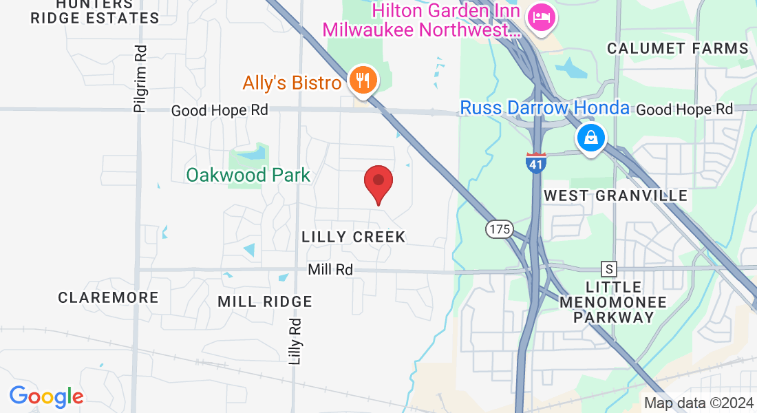 N67W13188 Daylily Dr, Menomonee Falls, WI 53051, USA