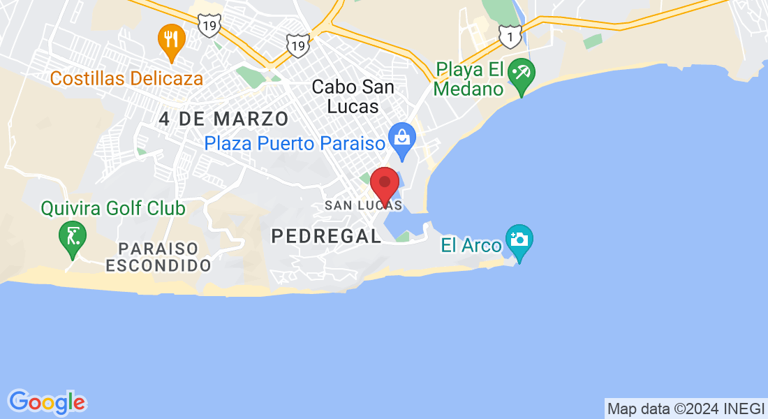 Plaza de la Danza, Blvd. Paseo de la Marina #3, Centro, Marina, 23450 Cabo San Lucas, B.C.S., Mexico