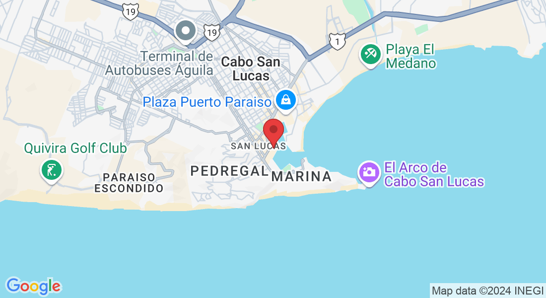 Plaza de la Danza, Blvd. Paseo de la Marina #3, Centro, Marina, 23450 Cabo San Lucas, B.C.S., Mexico