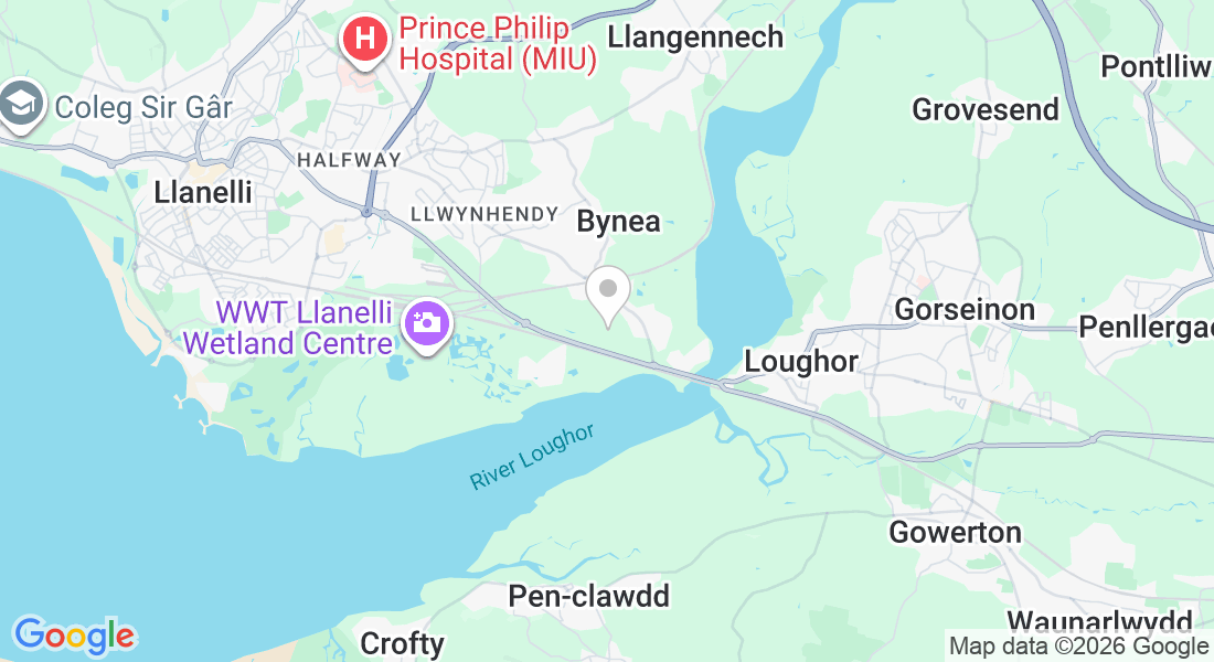 Bynea Business Park, Bynea, Llanelli SA14 9SU, UK