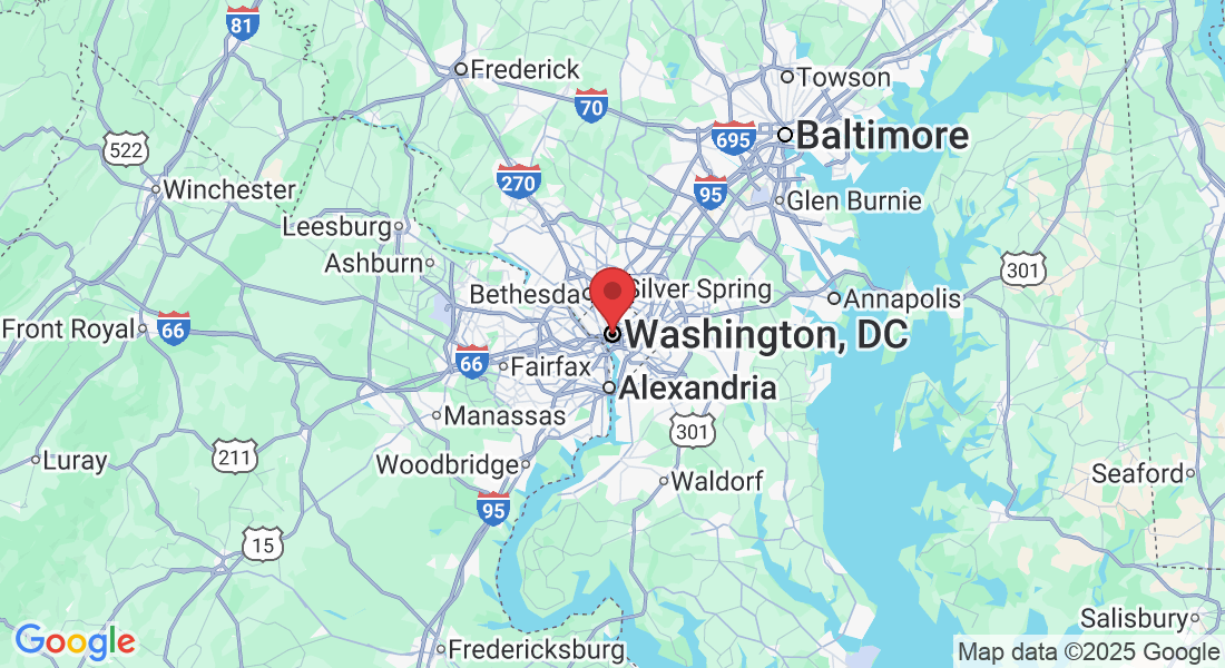 Washington, D.C., Distrito de Columbia, Estados Unidos