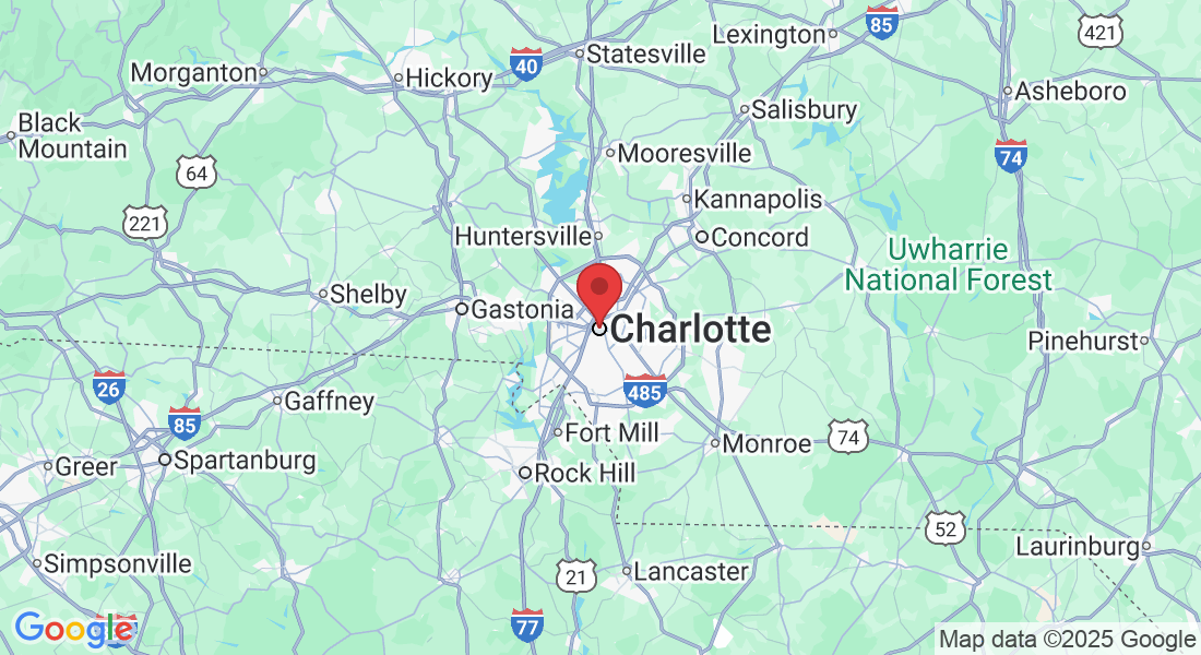 Charlotte, Carolina do Norte, Estados Unidos