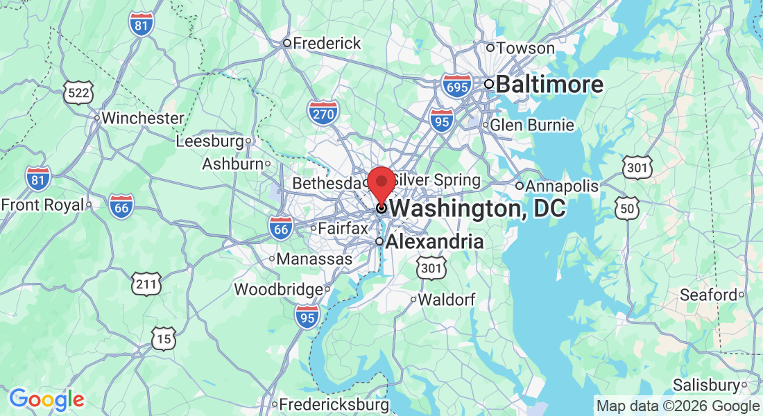 Washington, D.C., Distrito de Columbia, Estados Unidos