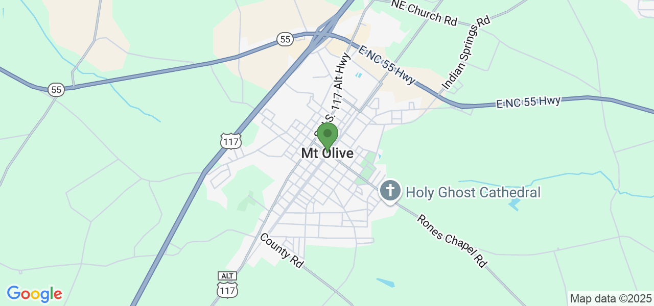 Mt Olive, NC 28365, USA