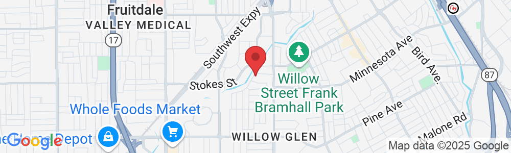 1706 Willow St, San Jose, CA 95125, USA