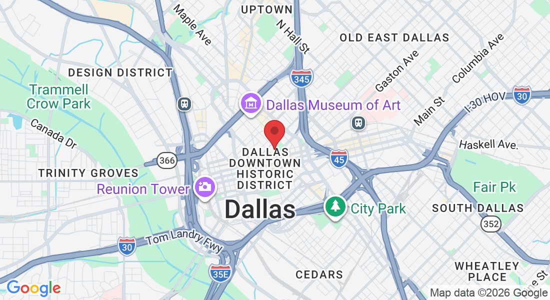 325 North St. Paul Street, Dallas, TX 75201, USA