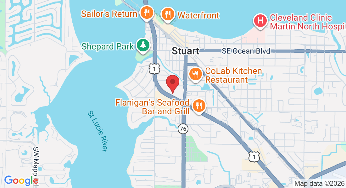 819 SW Federal Hwy Suite 102, Stuart, FL 34994, USA