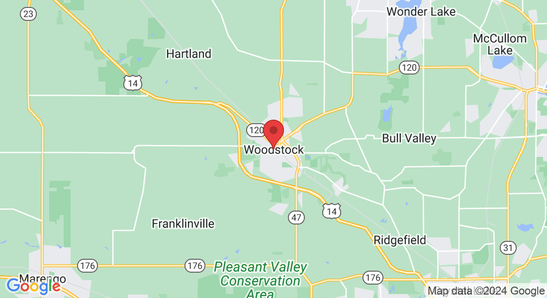 Woodstock, IL 60098, USA