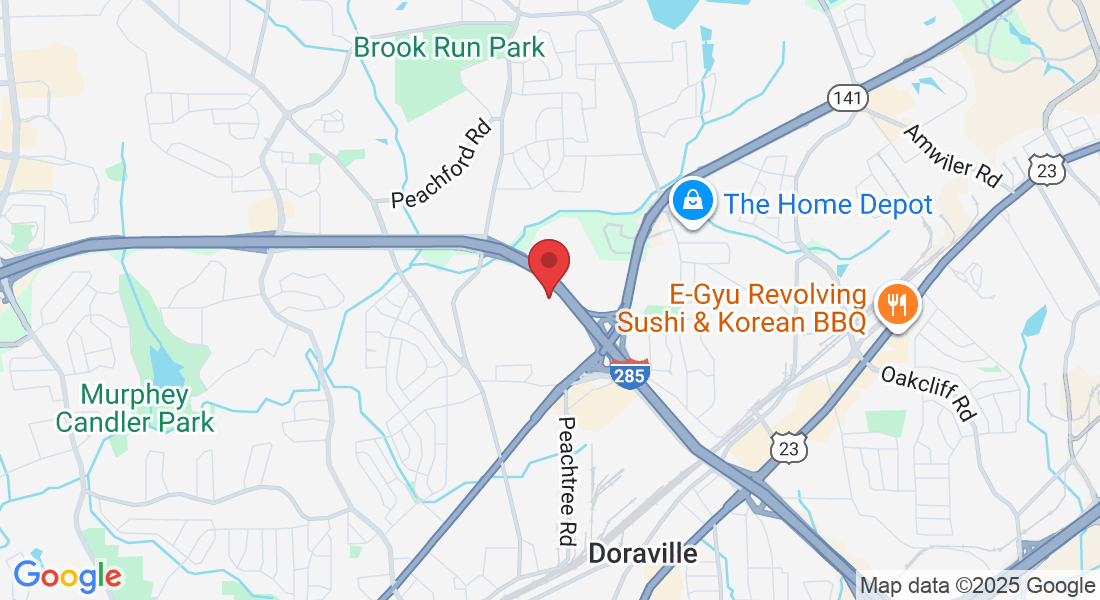 2342 Perimeter Park Dr Ste 201, Atlanta, GA 30341, USA