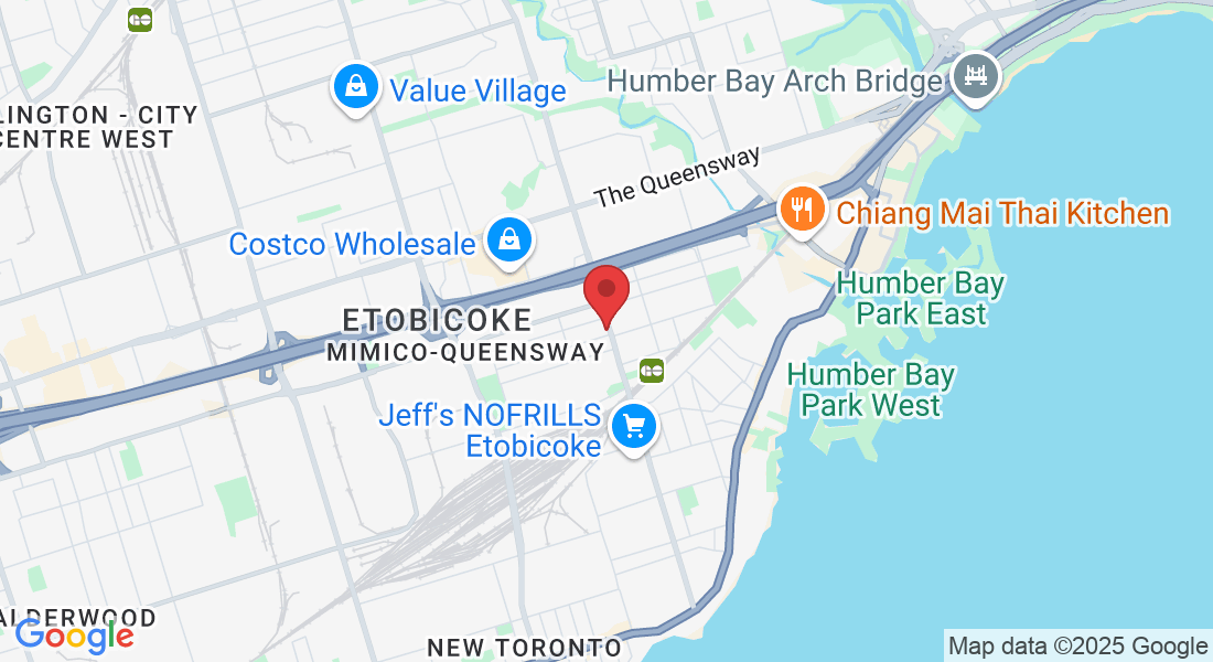 398 Royal York Rd, Etobicoke, ON M8Y 2R6, Canada
