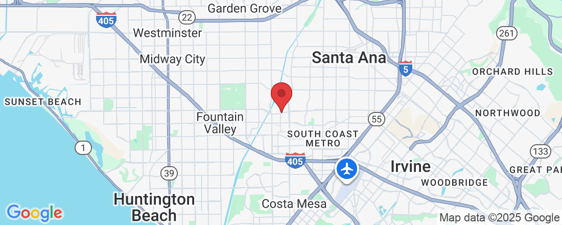 3309 Warner Ave, Santa Ana, CA 92704, USA