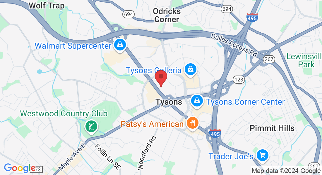 1765 Greensboro Station Pl floor 9, McLean, VA 22102, USA